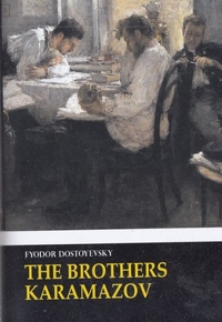 کتاب زبان انگلیسی براردان کارامازوفBrothers Karamazov-دوجلدی